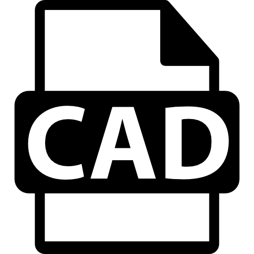 2D/3D CAD Services Logo