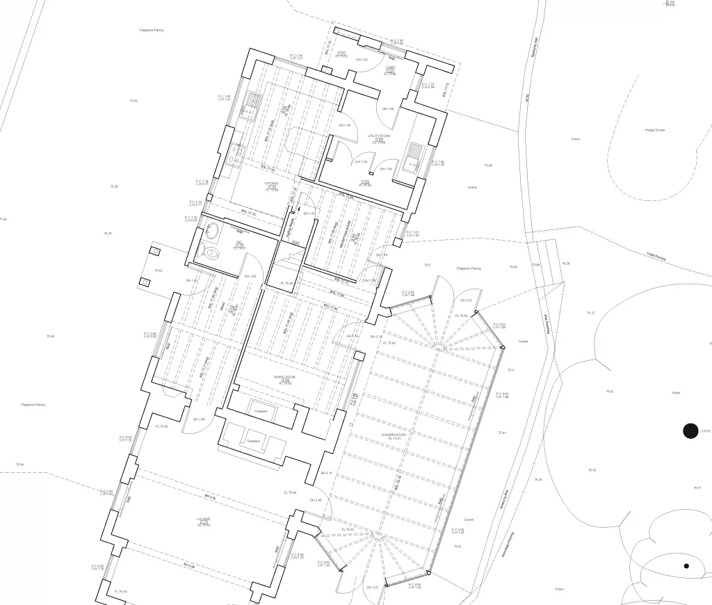 Measured Building Surveys